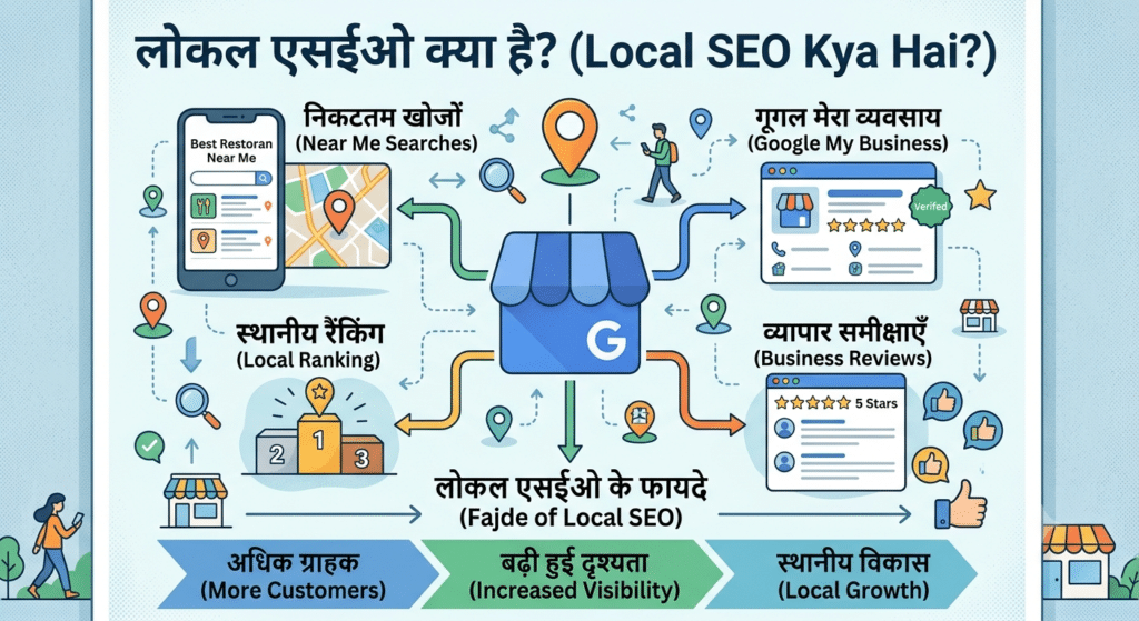 Local SEO kya hai