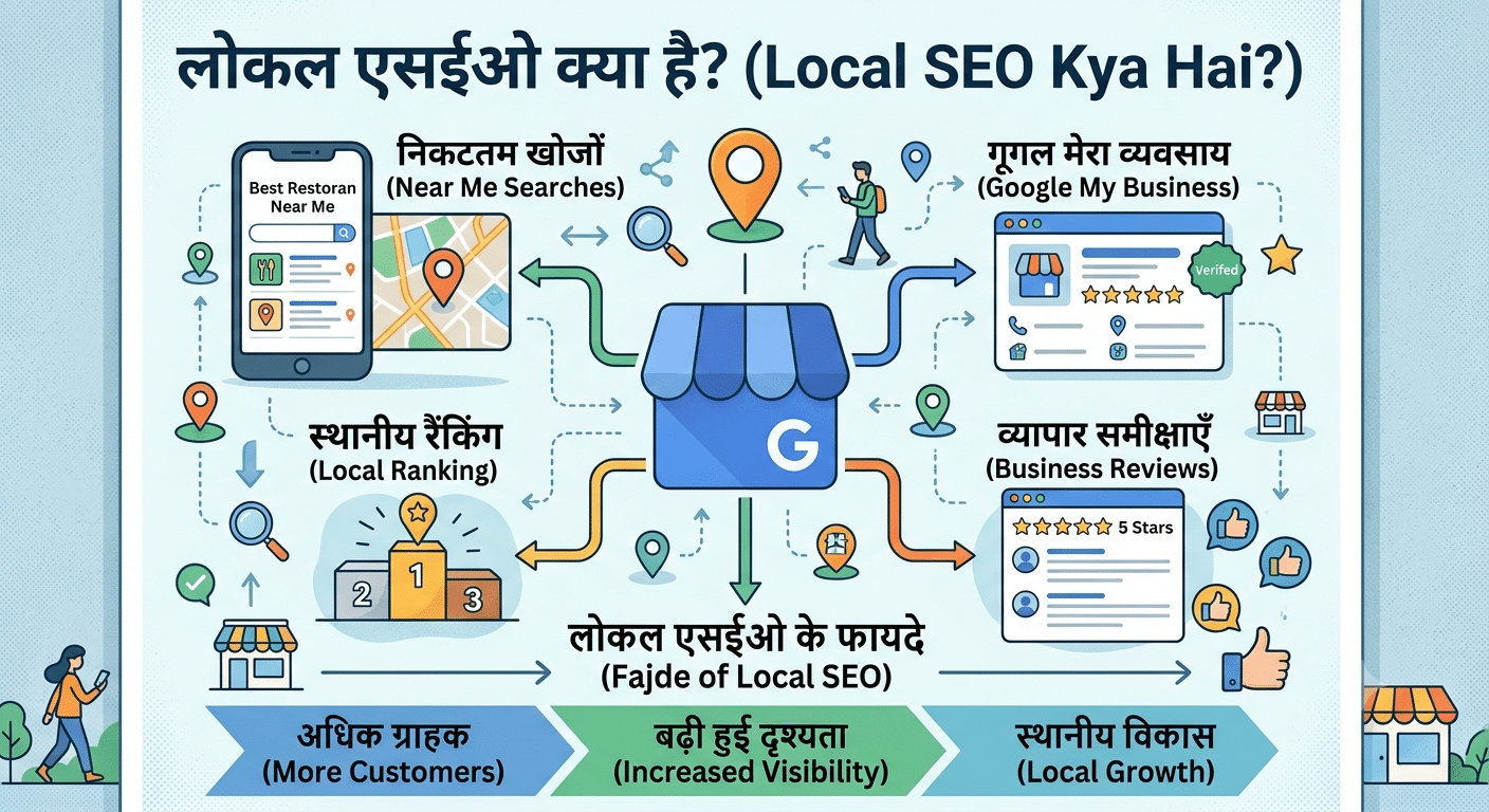 Local SEO kya hai